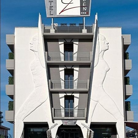 Eden Hotel Сан Салво Екстериор снимка