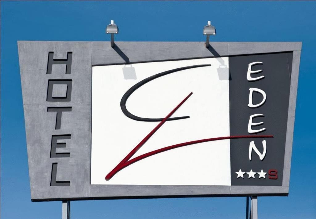 Eden Hotel Сан Салво Екстериор снимка