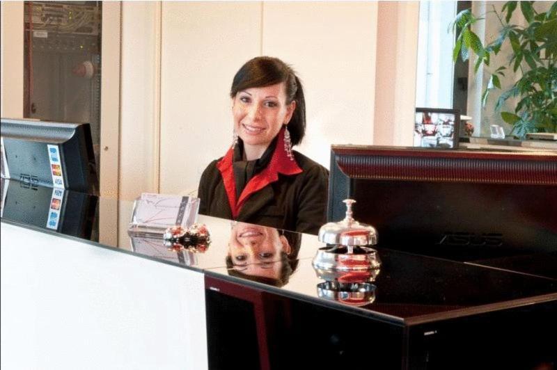 Eden Hotel Сан Салво Екстериор снимка