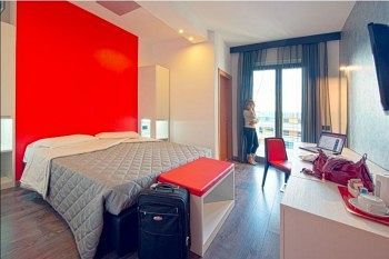 Eden Hotel Сан Салво Екстериор снимка