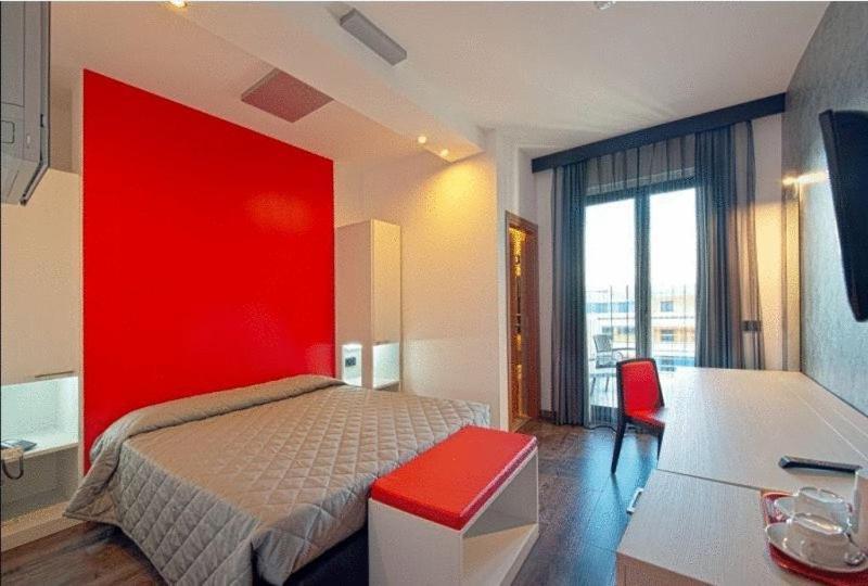 Eden Hotel Сан Салво Екстериор снимка